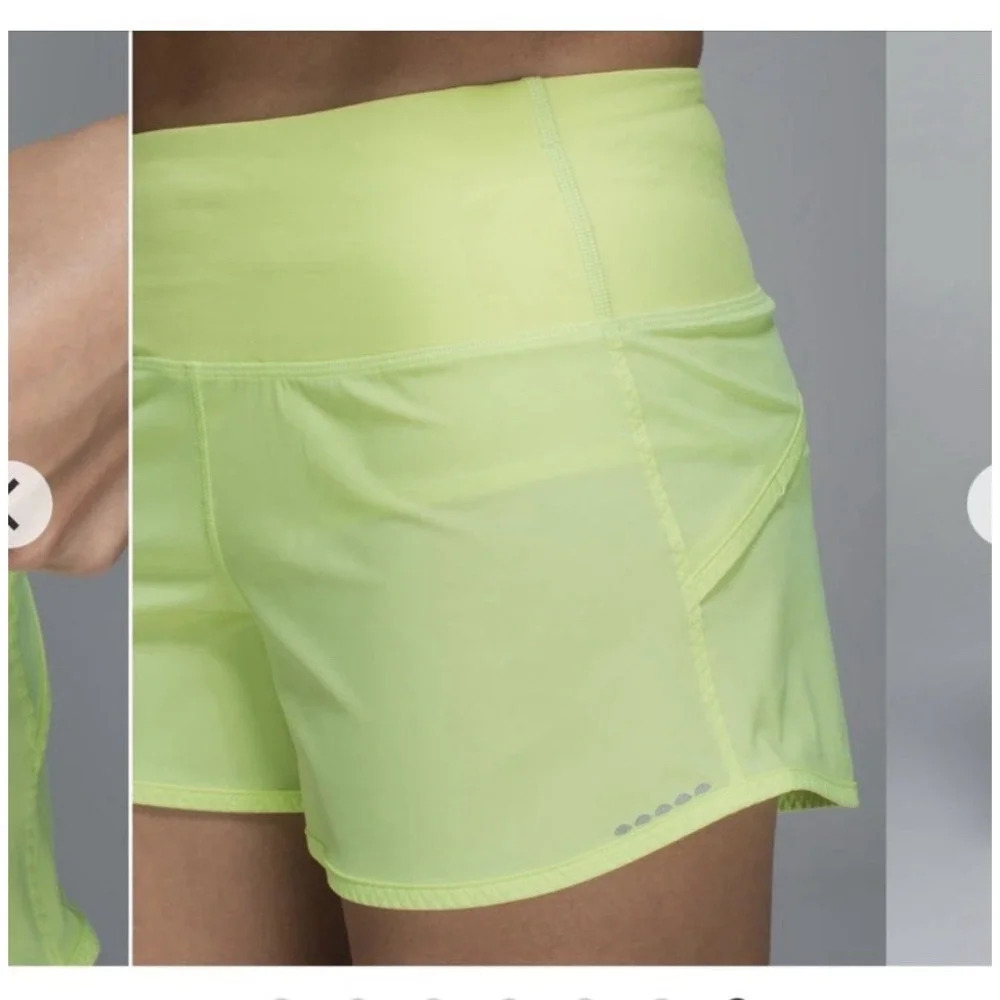 LULULEMON Shorts Trail Bound Short 3.5